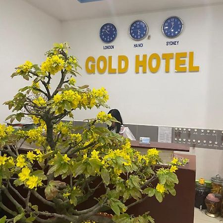 黄金酒店 头顿 外观 照片