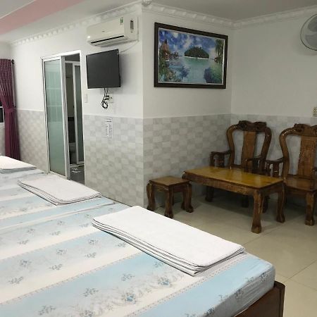 黄金酒店 头顿 外观 照片