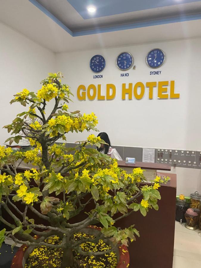 黄金酒店 头顿 外观 照片