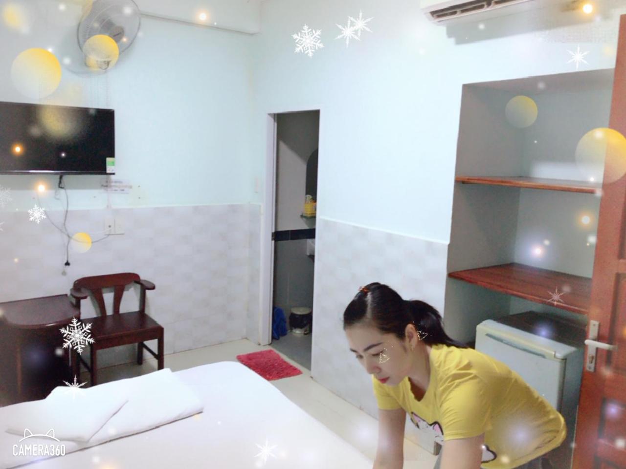 黄金酒店 头顿 外观 照片