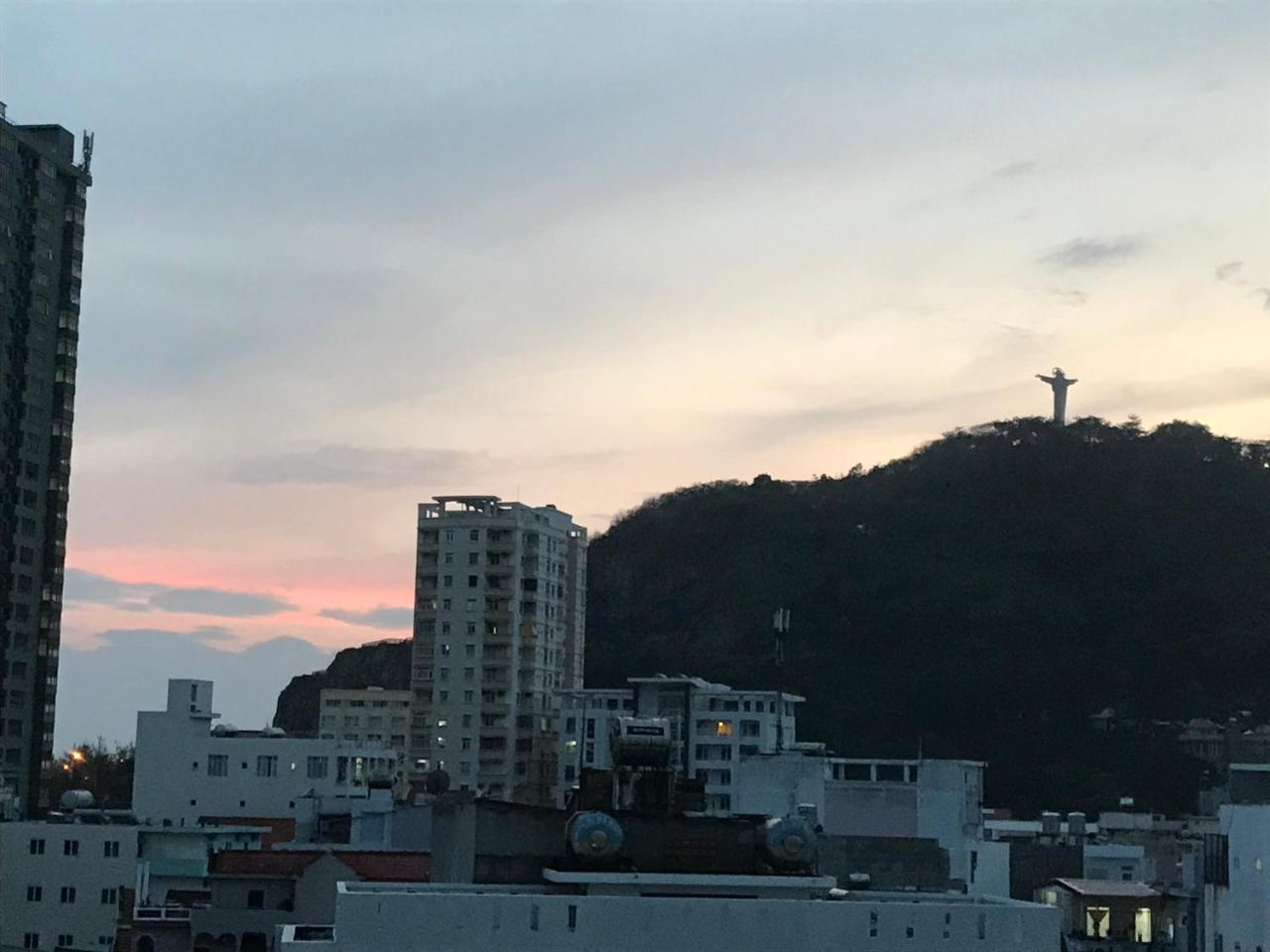 黄金酒店 头顿 外观 照片